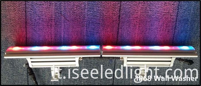 Ip68 LED wall washer